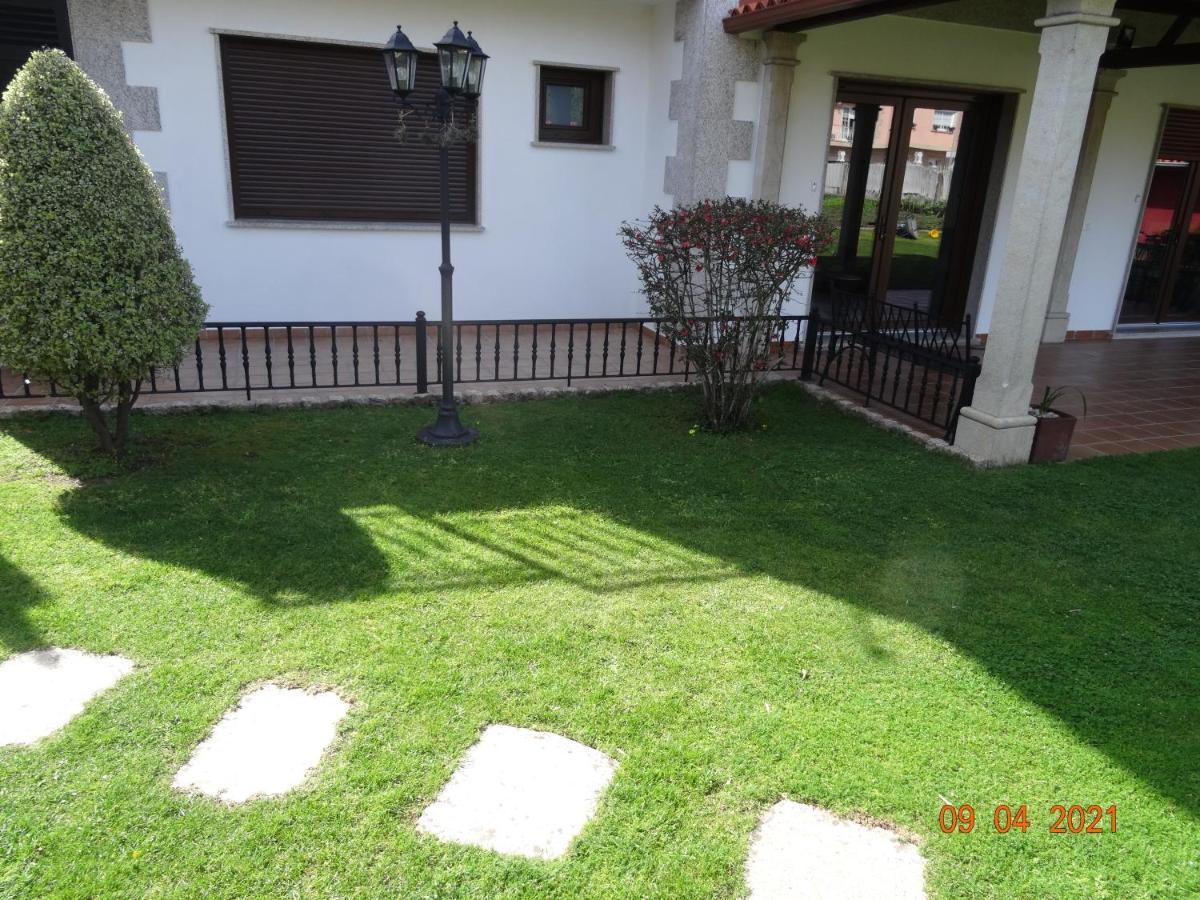 Apartamentos Casa Manolo Pontevedra Exterior foto