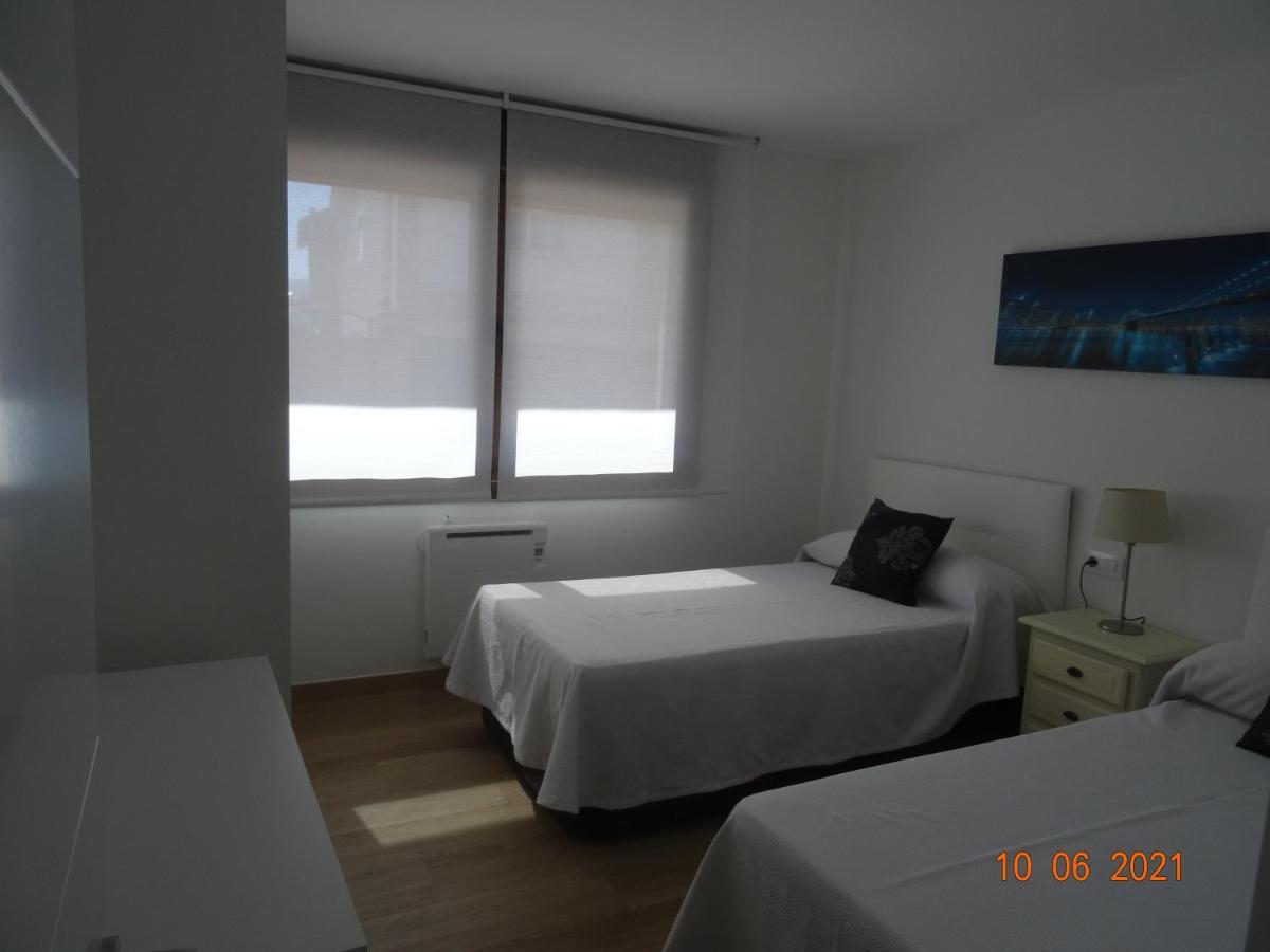 Apartamentos Casa Manolo Pontevedra Exterior foto